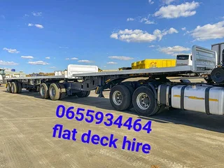 Affordable trailers for hire