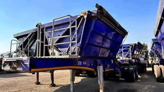 Side tippers available on affordable rents