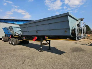 Hire a side tipper today