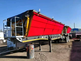 Reliable side tippers for hire