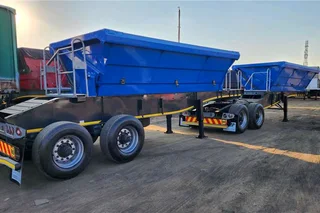 Trailers available for rentals now