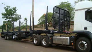 Side tippers for hire