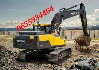 Excavators And Coal Truck Hire