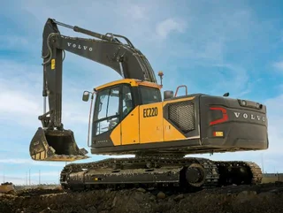 EXCAVATORS AND COAL TRUCK HIRE