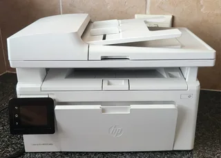 LaserJet Printer - Pro MFP M130fw