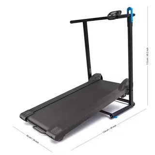 Treadmill - Self propelled