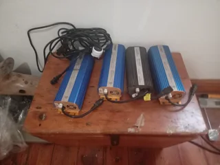 Indoor Grow equipment