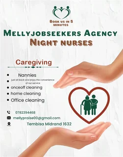 Looking for cleaning services,book a trusted Mellyjobseekers team we are realiable and we arrive at