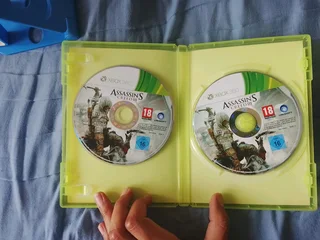 Xbox 360: Assassins Creed III