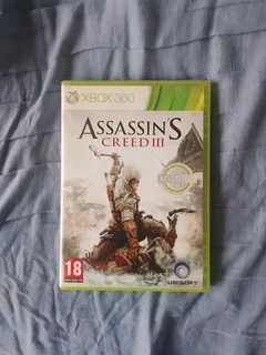 Xbox 360: Assassins Creed III