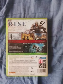 Xbox 360: Assassins Creed III