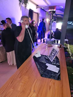 Audio Guest Book Hire