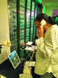 Audio Guest Book Hire