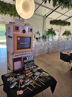 Photo Booth  Hire for all events