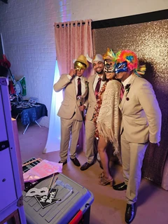 Photo Booth  Hire for all events