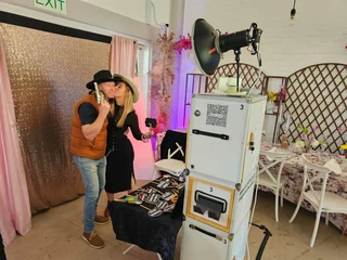 Photo Booth  Hire for all events