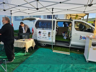 H1 Bus Photo Booth / Kombi Photo Booth