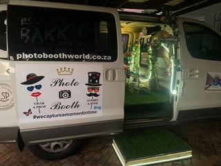 H1 Bus Photo Booth / Kombi Photo Booth