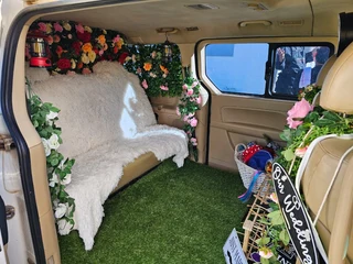 H1 Bus Photo Booth / Kombi Photo Booth