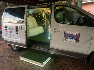 H1 Bus Photo Booth / Kombi Photo Booth