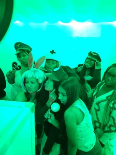 Inflatable Photo Booth