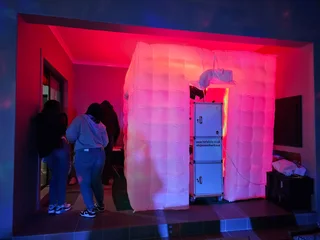 Inflatable Photo Booth