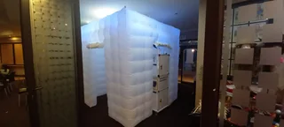 Inflatable Photo Booth