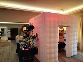 Inflatable Photo Booth