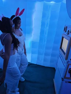 Inflatable Photo Booth