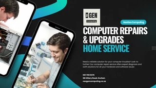 Computer Home Services