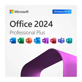 MS Office 2024 Pro Plus - Lifetime License | Same-Day Setup