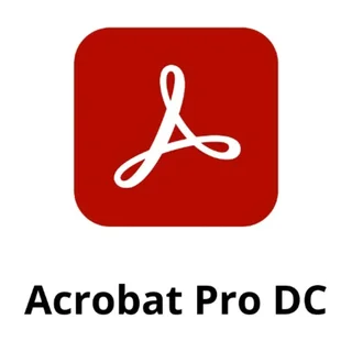 Adobe Acrobat Pro DC - Lifetime License | Same Day Setup!