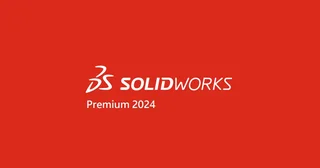 SolidWorks 2024 Premium | Same-Day On-Site Installation