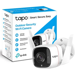TP-Link Tapo C310 Outdoor Security Wi-Fi Camera
