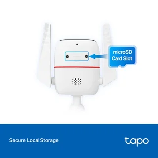 TP-Link Tapo C310 Outdoor Security Wi-Fi Camera
