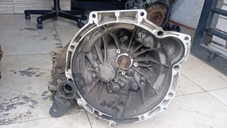 Ford Fiesta 1.4 Manual Gearbox