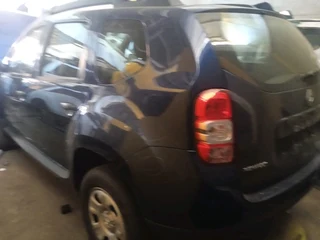 Renault Duster 2015 model