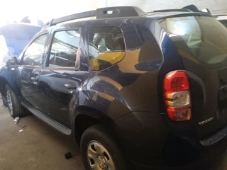 Renault Duster 2015 model