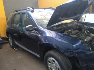 Renault Duster 2015 model