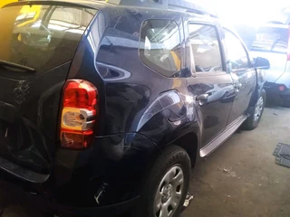 Renault Duster 2015 model