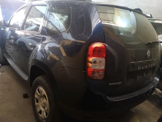 Renault Duster 2015 model