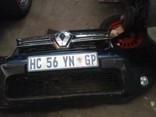 Renault Duster 2015 model