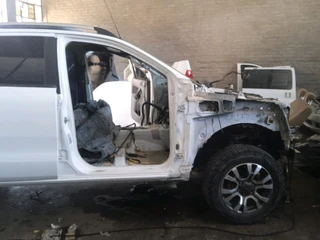 Ford Range 3.2 manual 2016 model