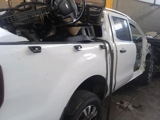 Ford Range 3.2 manual 2016 model