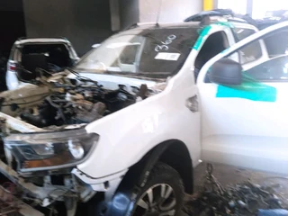 Ford Range 3.2 manual 2016 model