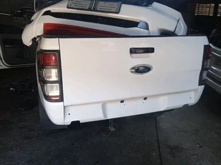 Ford Range 3.2 manual 2016 model