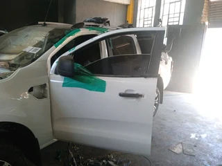 Ford Range 3.2 manual 2016 model