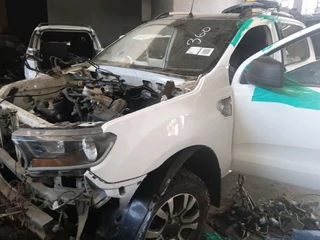 Ford Range 3.2 manual 2016 model