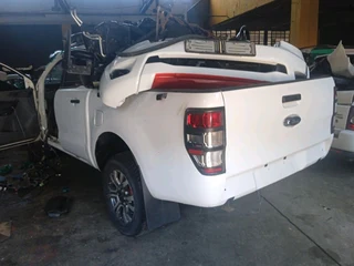 Ford Range 3.2 manual 2016 model