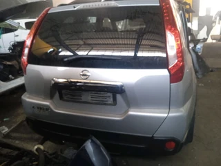 Nissan X Trail 2013 model 2.0 engine